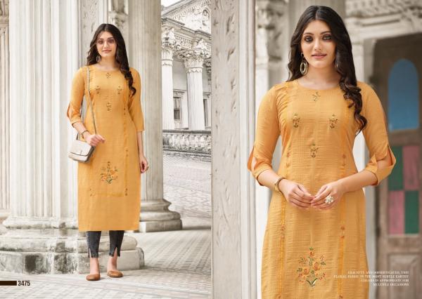 Rangoon Butterfly Designer Festive Wear Kurti